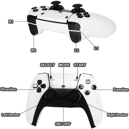 Retro Game Console with 20000+ Built-in Games