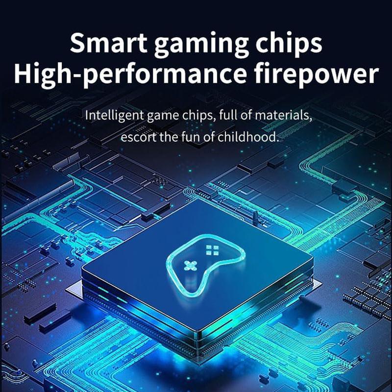 Retro Game Console with 20000+ Built-in Games