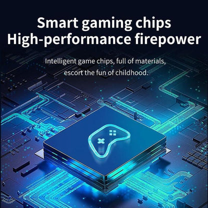 Retro Game Console with 20000+ Built-in Games